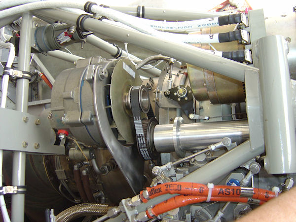 Standby Alternator System